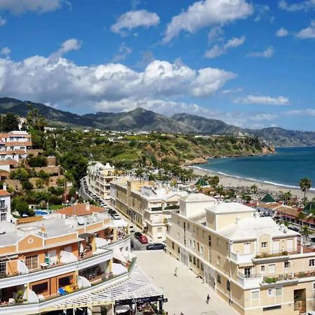 Apartament Burriana Beach Silhouse Nerja Exteriér fotografie