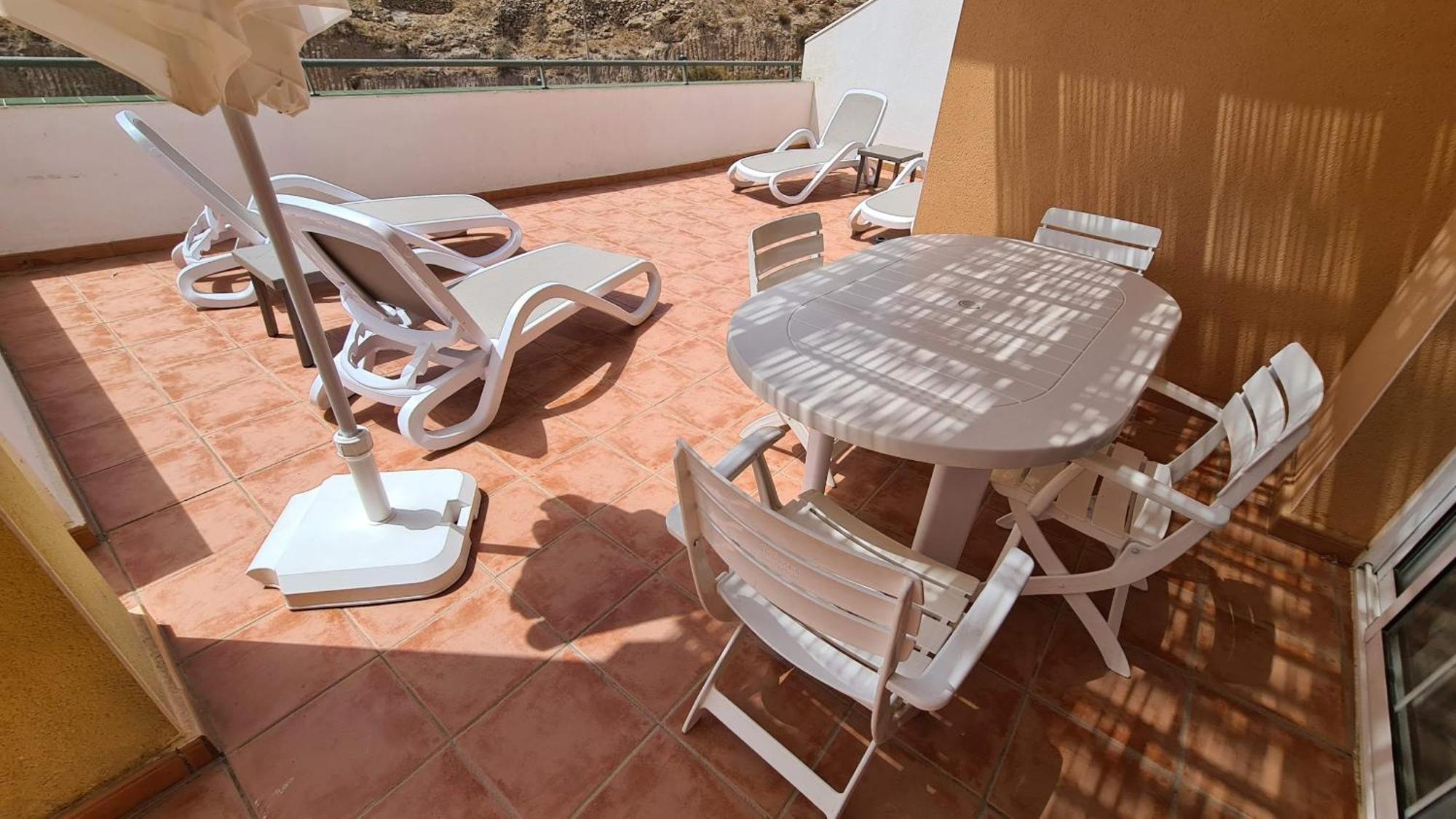 Apartament Burriana Beach Silhouse Nerja Exteriér fotografie