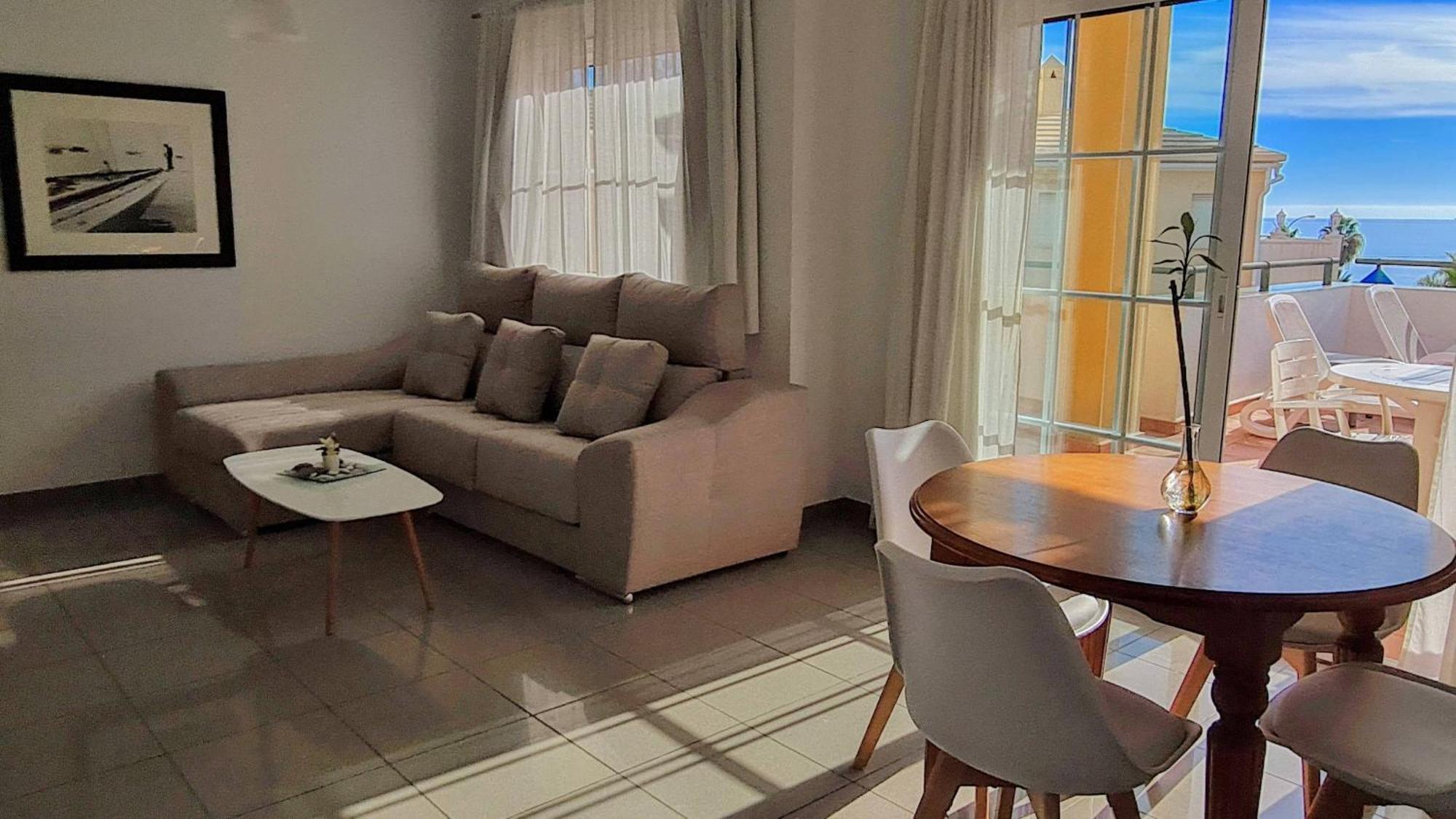 Apartament Burriana Beach Silhouse Nerja Exteriér fotografie