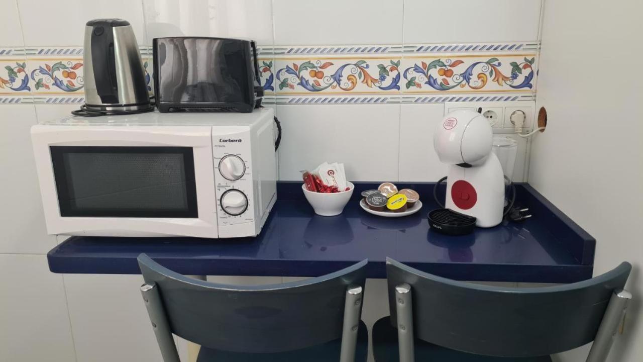 Apartament Burriana Beach Silhouse Nerja Exteriér fotografie