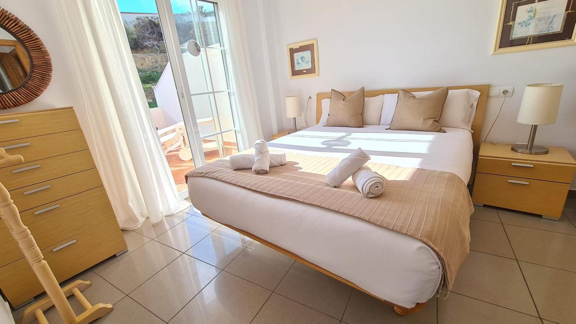 Apartament Burriana Beach Silhouse Nerja Exteriér fotografie